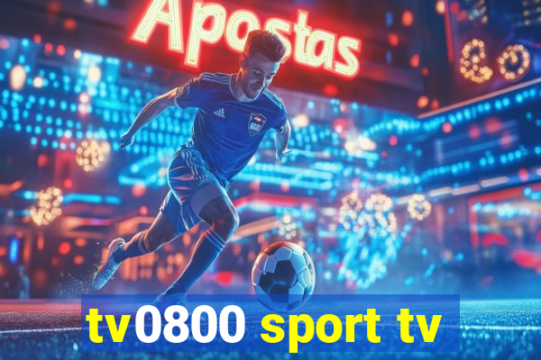 tv0800 sport tv